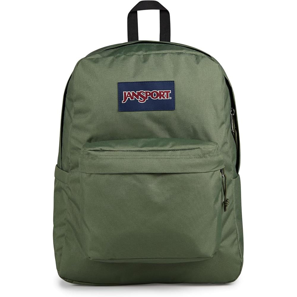 MOCHILA JANSPORT | CARGO GREEN