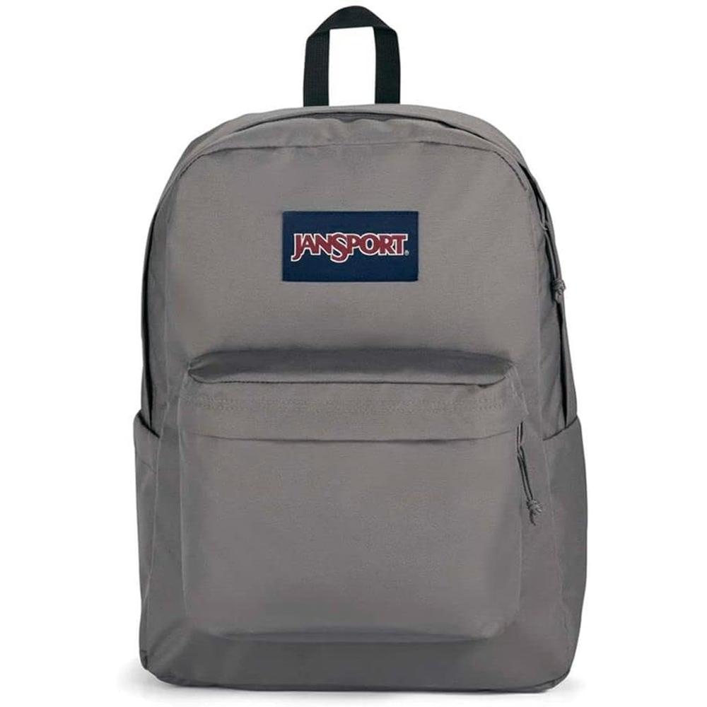 MOCHILA JANSPORT | GRAPHITE GREY