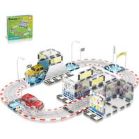 PISTA CARRERAS MAGNÉTICA PTQ05 PICASSOTILES