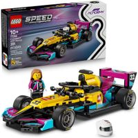 LEGO SPEED CHAMPIONS F1 ACADEMY 77258