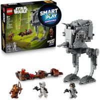 LEGO STAR WARS SMART PLAY AT-ST ATAQUE A ENDOR 75424