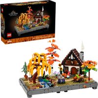 LEGO ICONS JARDÍN DE OTOÑO 11372