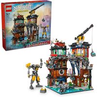 LEGO NINJAGO CITY WORKSHOPS 71837