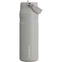 STANLEY – BOTELLA ICEFLOW FLIP STRAW 2.0 - 24 OZ / 710 ML | GRIS