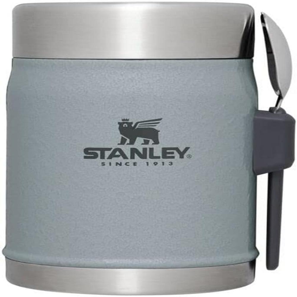 TOMATODO CLASSIC LEGENDARY CLASSIC STANLEY 14 OZ / 414 ML | GRIS
