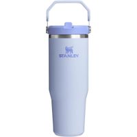 STANLEY ICEFLOW 2.0 FLIP STRAW TUMBLER WITH HANDLE 30 OZ / 887 ML | CELESTE CLARO