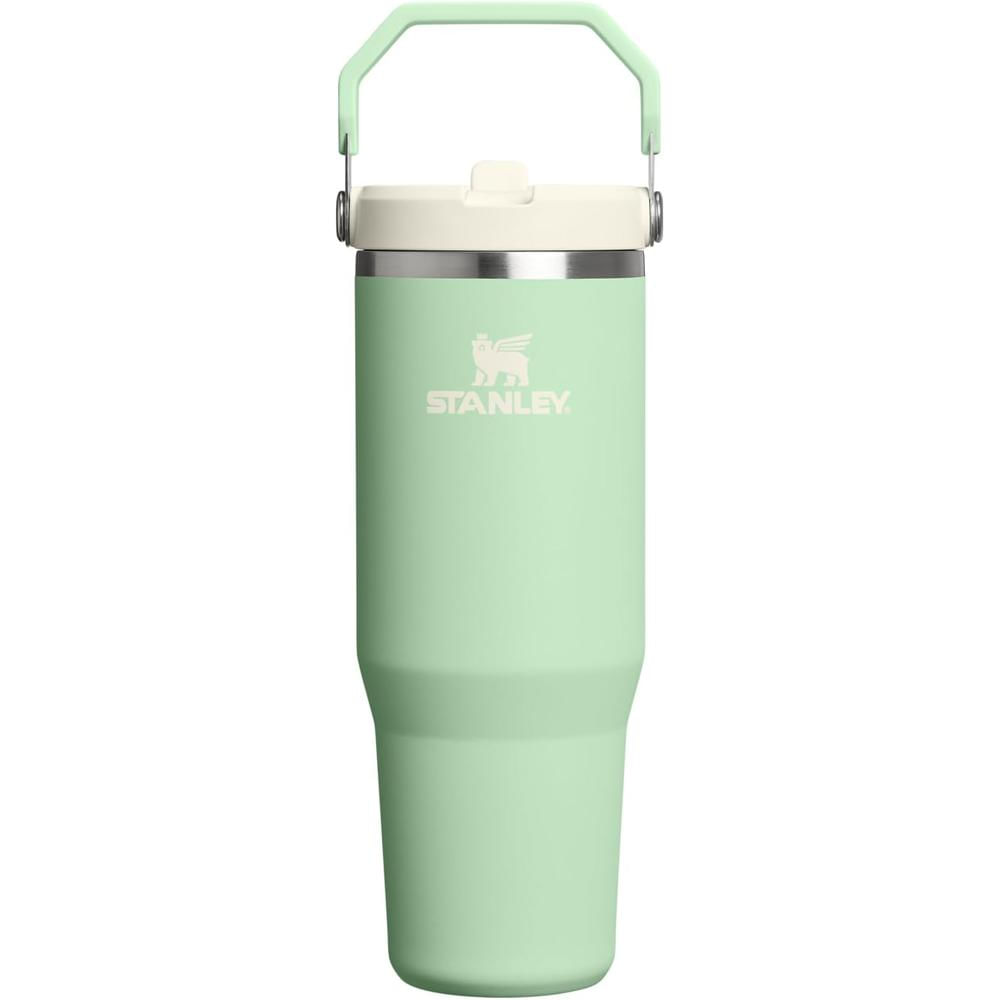 STANLEY ICEFLOW 2.0 FLIP STRAW TUMBLER WITH HANDLE 30 OZ / 887 ML | PISTACHIO