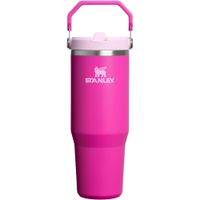 STANLEY ICEFLOW 2.0 FLIP STRAW TUMBLER WITH HANDLE 30 OZ / 887 ML | VIOLETA