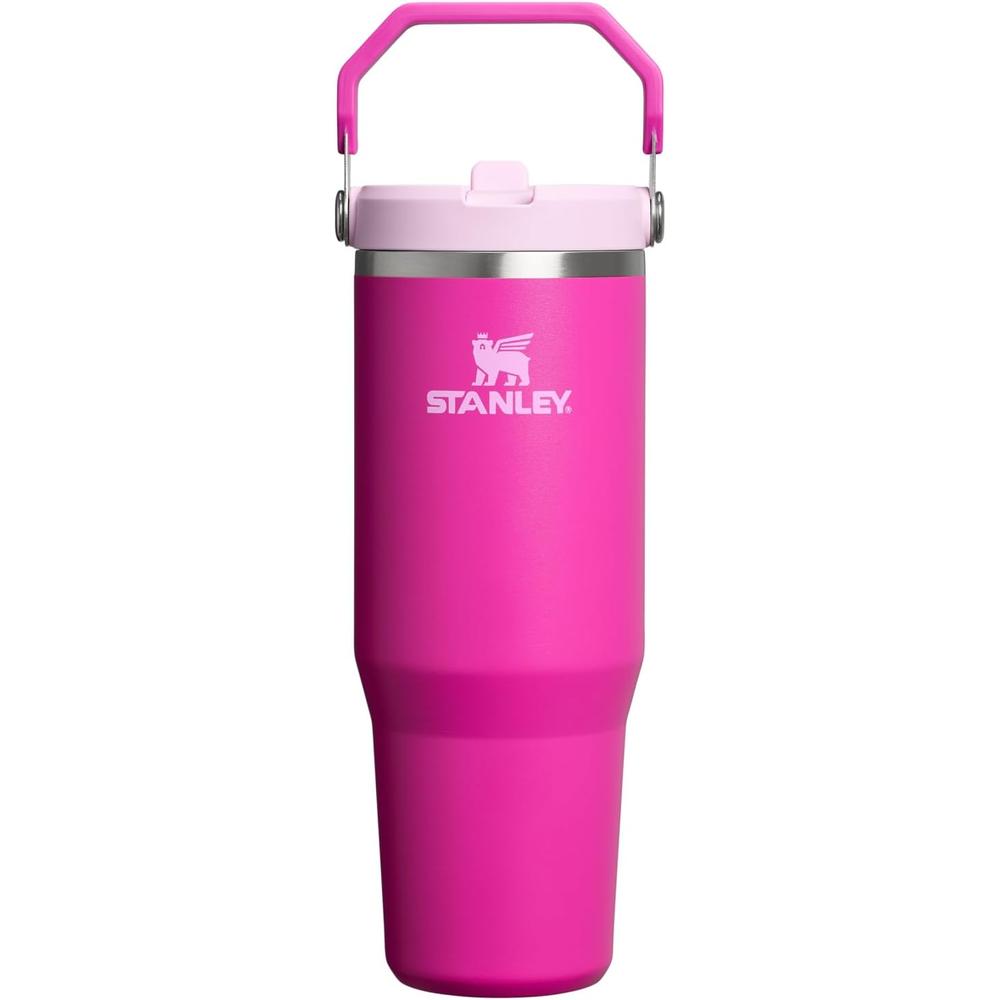 STANLEY ICEFLOW 2.0 FLIP STRAW TUMBLER WITH HANDLE 30 OZ / 887 ML | VIOLETA