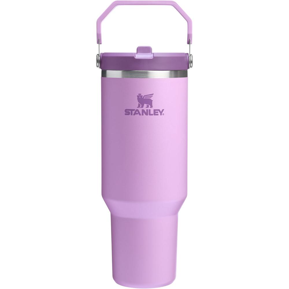 STANLEY ICEFLOW 2.0 FLIP STRAW TUMBLER WITH HANDLE 40 OZ / 1183 ML | FUCSIA