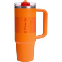 STANLEY QUENCHER PROTOUR FLIP STRAW 30 OZ / 887 ML | NARANJA