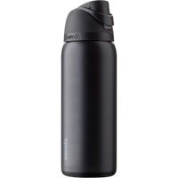OWALA BOTELLA FREESIP TÉRMICA DE ACERO INOXIDABLE 32 OZ / 946 ML | NEGRO MATE