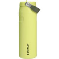 STANLEY – BOTELLA ICEFLOW FLIP STRAW 2.0 - 24 OZ / 710 ML | VERDE MUSGO