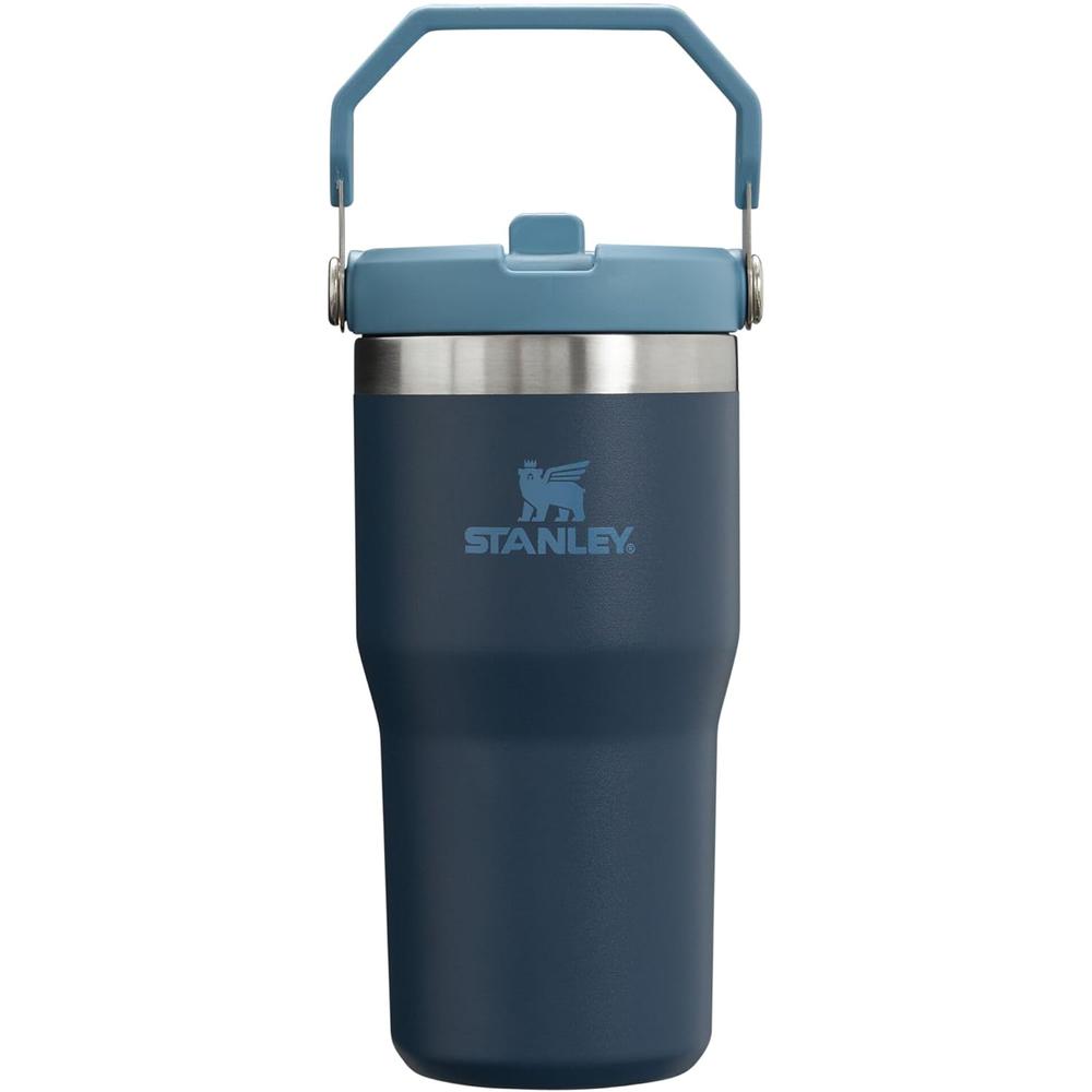 TOMATODO ICEFLOW STANLEY 20 OZ / 591 ML | AZUL MARINO