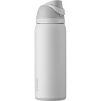OWALA BOTELLA FREESIP TÉRMICA DE ACERO INOXIDABLE 32 OZ / 946 ML | GRIS