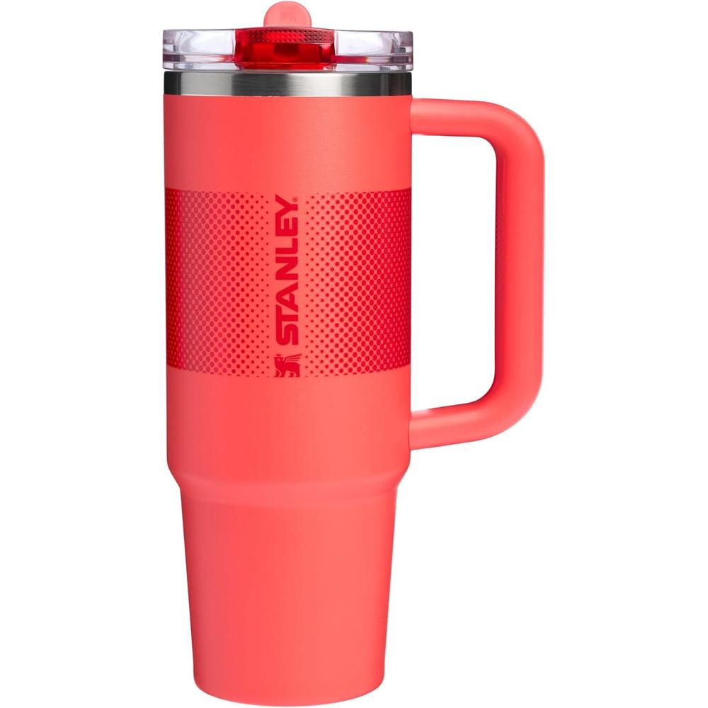STANLEY QUENCHER PROTOUR FLIP STRAW 30 OZ / 887 ML | NARANJA OSCURO
