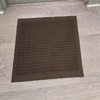 TAPETE DE ENTRADA AQUAMAT 0.60 x 0.40 - GRIS OSCURO