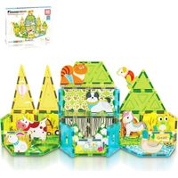BLOQUES MAGNÉTICOS GRANJA PTQ17 PICASSOTILES