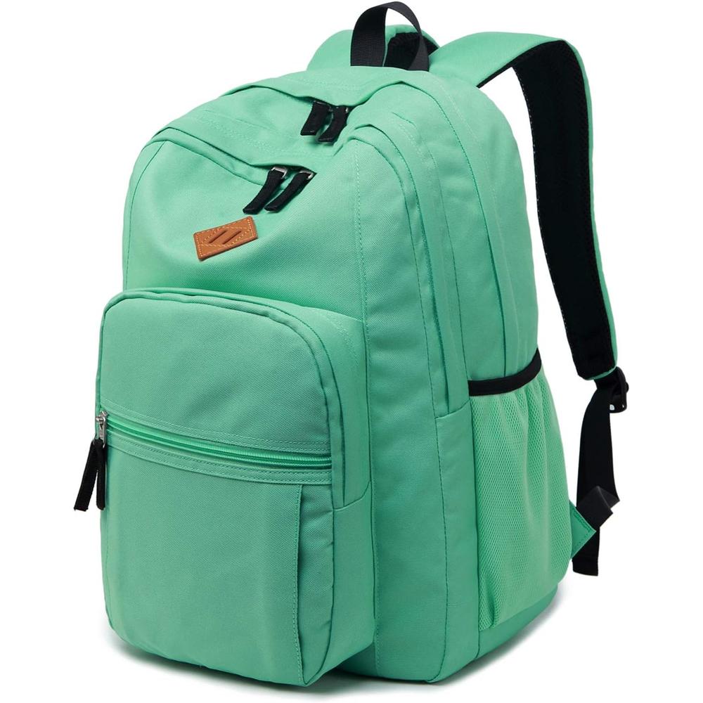 MOCHILA ABSHOO | TURQUESA