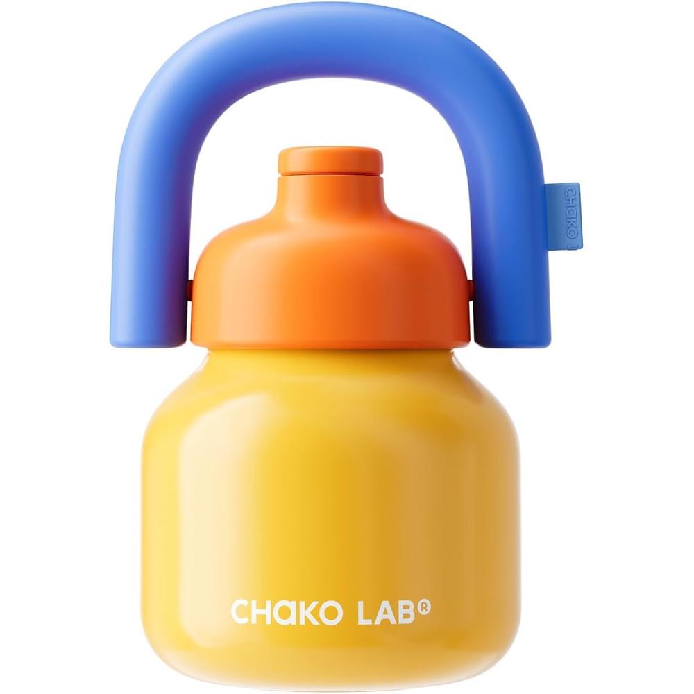 TOMATODO CHAKO LAB 33 OZ / 975 ML | AMARILLO / AZUL / NARANJA