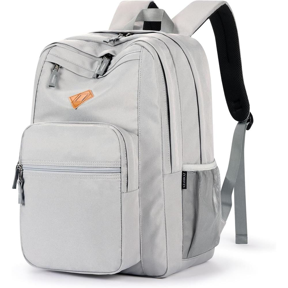 MOCHILA ZORFIN 16.5'' / 42 CM | GRIS