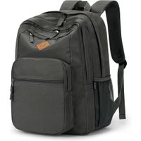 MOCHILA ZORFIN 16.5'' / 42 CM | FORGE GREY