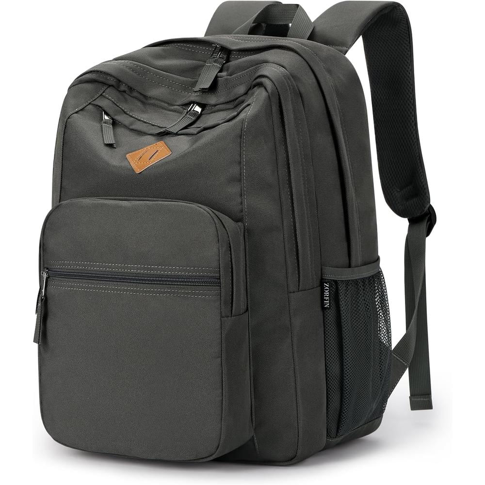 MOCHILA ZORFIN 16.5'' / 42 CM | FORGE GREY
