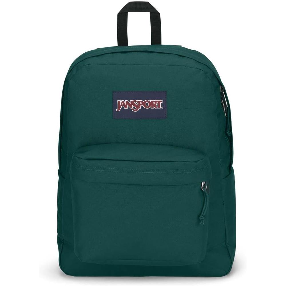 MOCHILA SUPERBREAK JANSPORT | DEEP JUNIPER