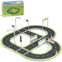 ACCESORIOS PISTA CARRERAS SEÑALES PTR03 PICASSOTILES