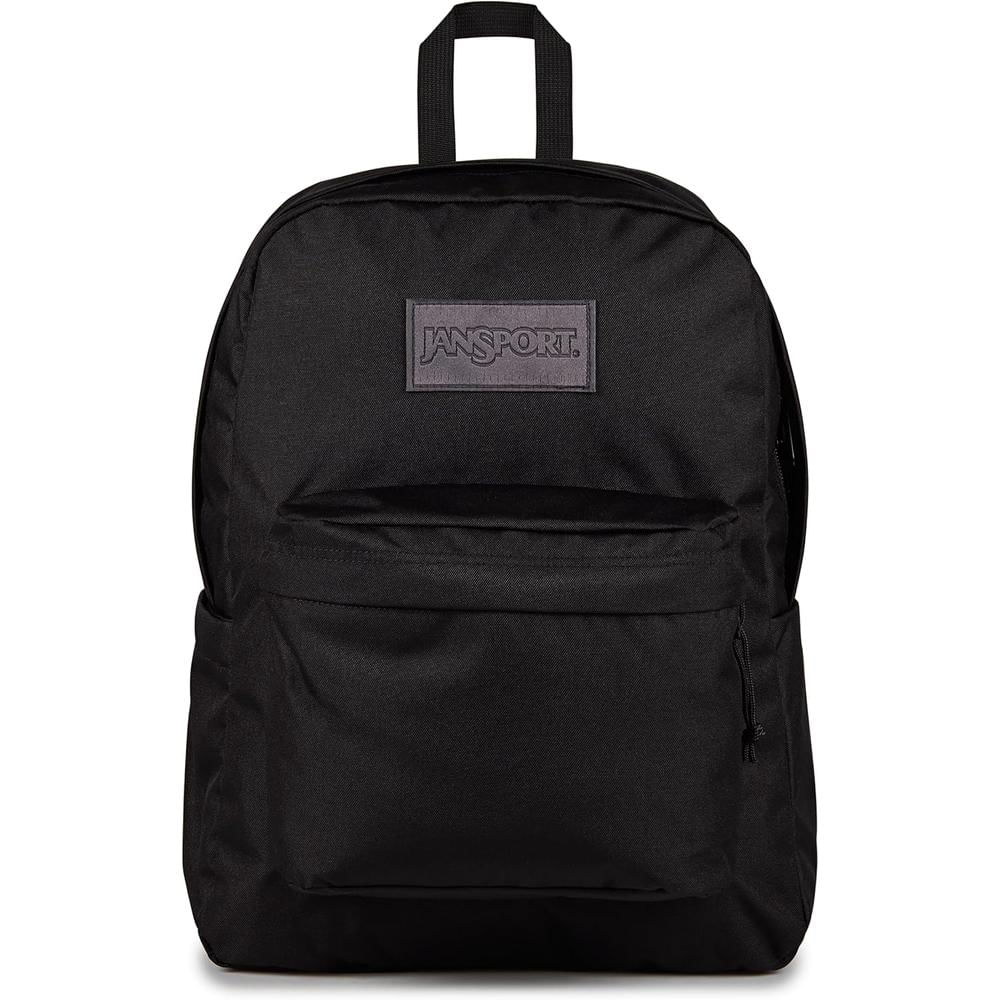 MOCHILA JANSPORT | MONOCHROME BLACK
