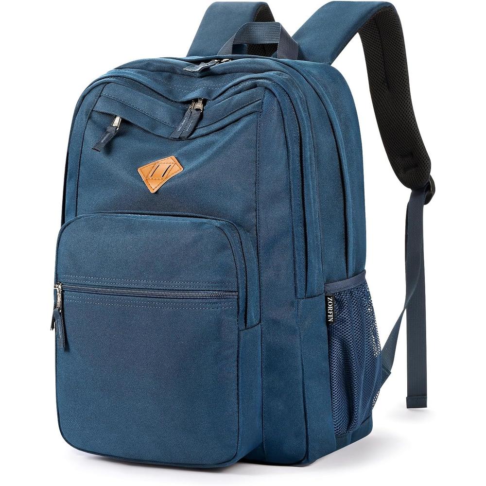 MOCHILA ZORFIN 16.5'' / 42 CM | AZUL MARINO