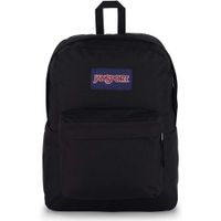 MOCHILA JANSPORT | NEGRO