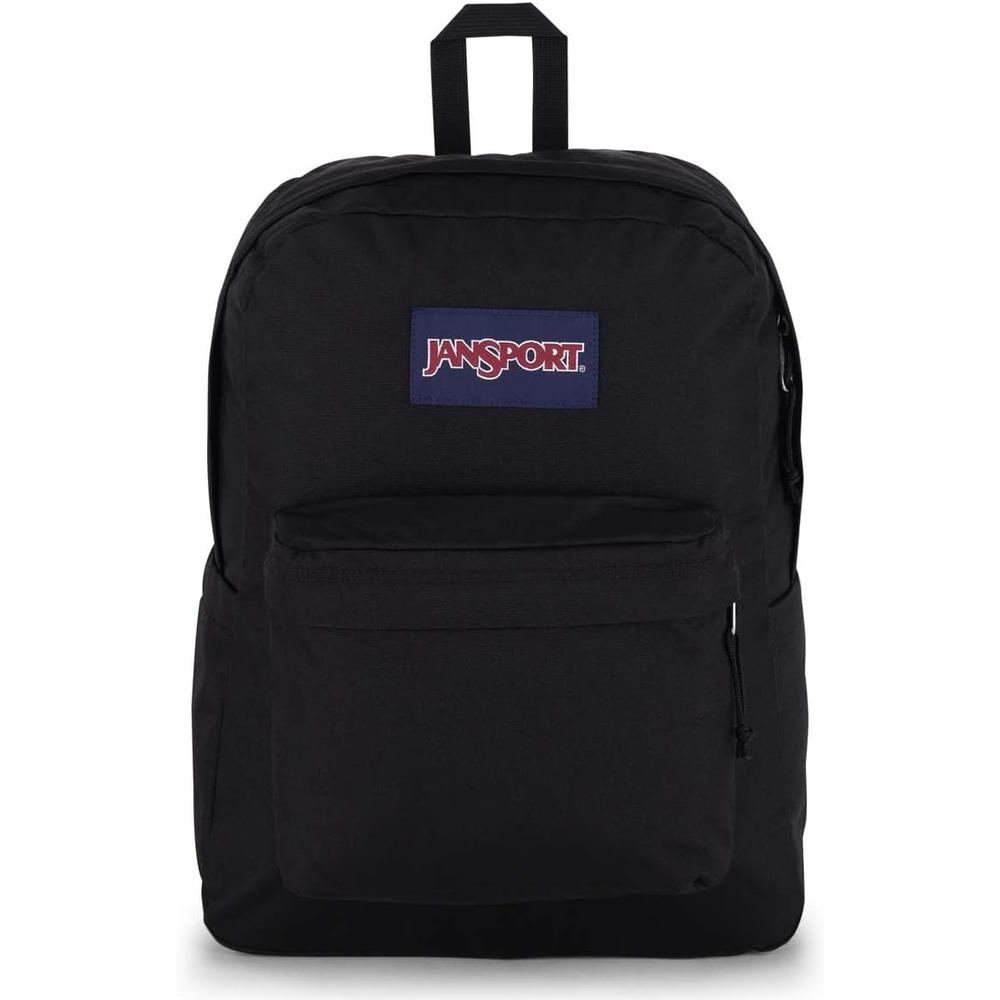 MOCHILA JANSPORT | NEGRO