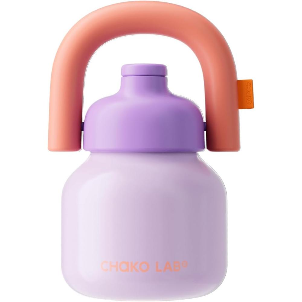 TOMATODO CHAKO LAB 33 OZ / 975 ML | MORADO / NARANJA