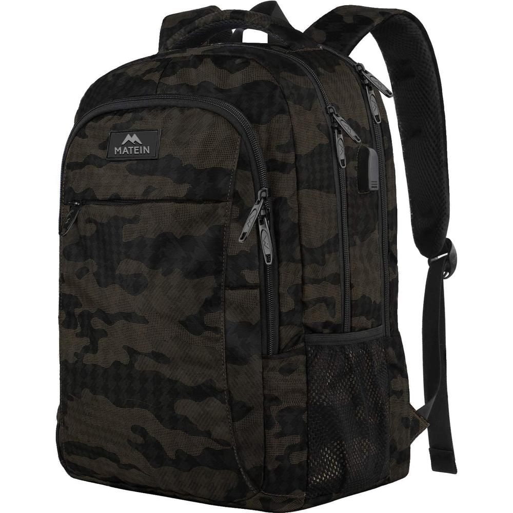 MOCHILA MATEIN 15.6'' / 40 CM | CAMOUFLAGE