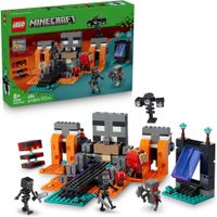 LEGO MINECRAFT BATALLA DE WITHER 21590