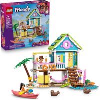 LEGO FRIENDS CASA DE PLAYA CON FOCAS 42699