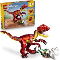 LEGO CREATOR DINOSAURIO FEROZ 3 EN 1 - 31379