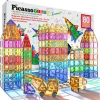 BLOQUES MAGNÉTICOS DIAMANTE PICASSOTILES
