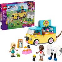 LEGO FRIENDS FURGONETA CON ACCESORIOS PARA MASCOTAS 42678