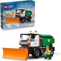 LEGO CITY CAMIÓN QUITANIEVES 60490