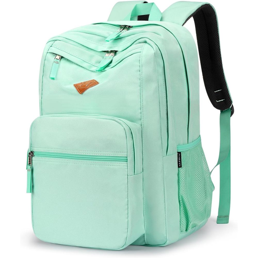 MOCHILA ZORFIN 16.5'' / 42 CM | MENTA