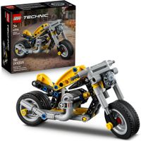 LEGO TECHNIC MOTO AMARILLA 42225