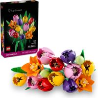 LEGO BOTANICALS RAMO DE TULIPANES 11501