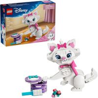 LEGO DISNEY LOS ARISTOGATOS ADORABLE MARIE 43286