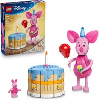 LEGO DISNEY CUMPLEAÑOS DE PIGLET 43305