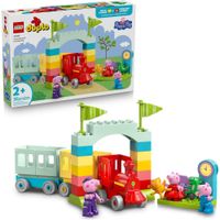 LEGO DUPLO PEPPA PIG TREN CON ABUELO PIG 10466