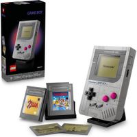 LEGO SUPER MARIO GAME BOY SET DE CONSTRUCCIÓN