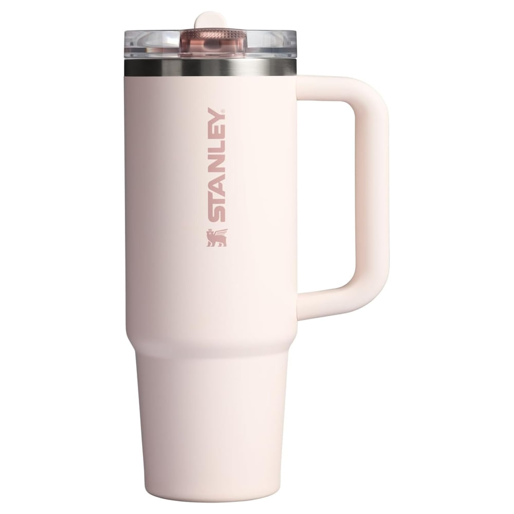 TOMATODO QUENCHER PROTOUR STANLEY 30 OZ / 887 ML | ROSADO BEBÉ