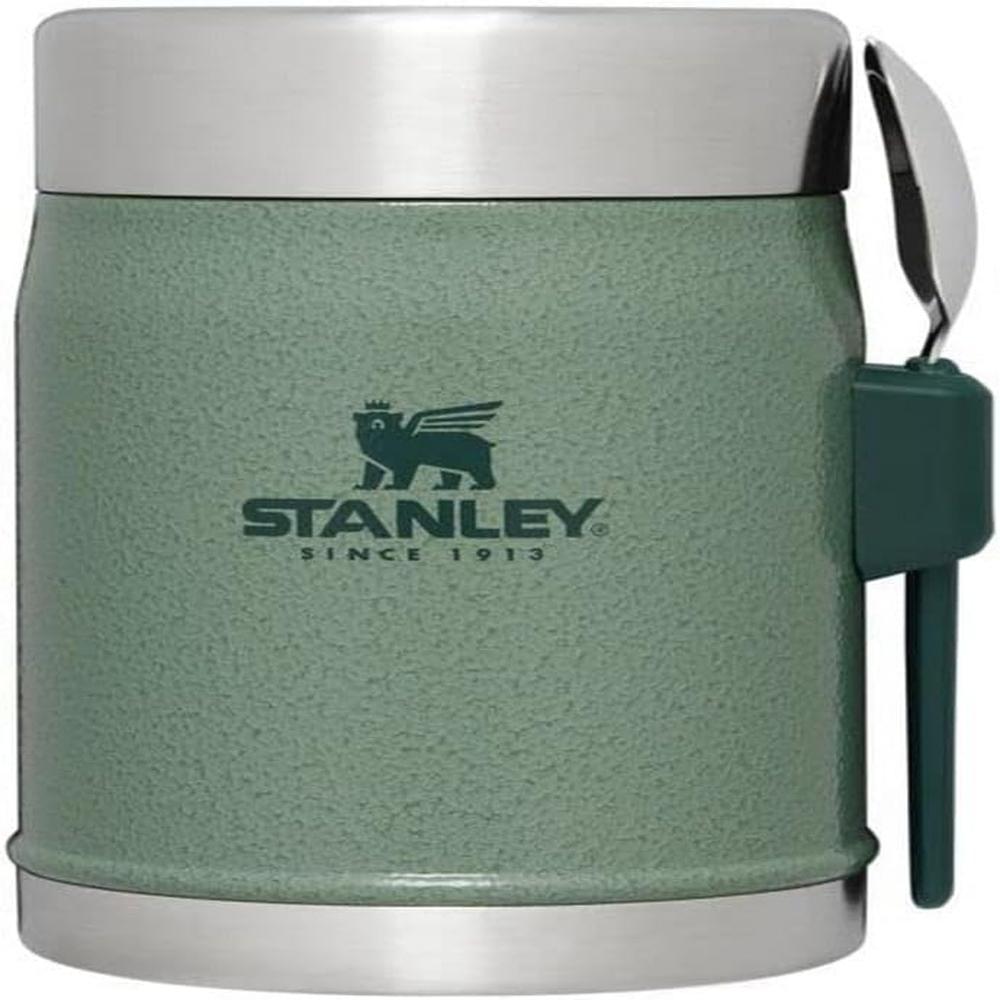 TOMATODO CLASSIC LEGENDARY CLASSIC STANLEY 14 OZ / 414 ML | VERDE